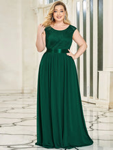 Load image into Gallery viewer, Plus Size Fashion Bridesmaid Dresses with Lace
